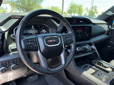 2024 GMC Sierra 3500HD AT4   - Photo 19 - Scottsdale, AZ 85257