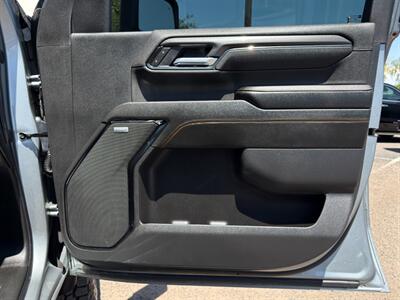 2024 GMC Sierra 3500HD AT4   - Photo 31 - Scottsdale, AZ 85257