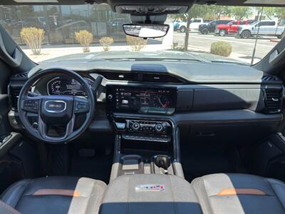 2024 GMC Sierra 3500HD AT4   - Photo 33 - Scottsdale, AZ 85257