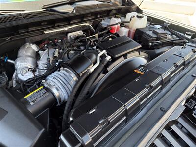 2024 GMC Sierra 3500HD AT4   - Photo 16 - Scottsdale, AZ 85257