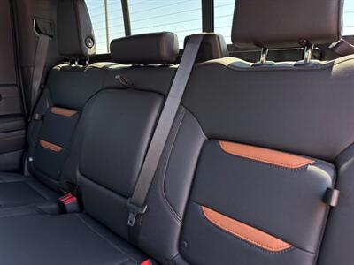2024 GMC Sierra 3500HD AT4   - Photo 26 - Scottsdale, AZ 85257