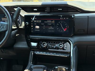 2024 GMC Sierra 3500HD AT4   - Photo 35 - Scottsdale, AZ 85257