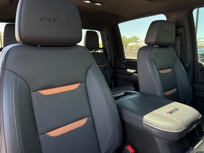 2024 GMC Sierra 3500HD AT4   - Photo 32 - Scottsdale, AZ 85257