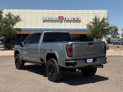 2024 GMC Sierra 3500HD AT4   - Photo 7 - Scottsdale, AZ 85257
