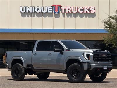 2024 GMC Sierra 3500HD AT4 Truck