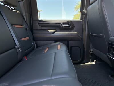 2024 GMC Sierra 3500HD AT4   - Photo 29 - Scottsdale, AZ 85257