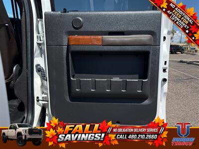 2016 Ford F-350 Super Duty King Ranch - Photo 27 - Scottsdale, AZ 85257