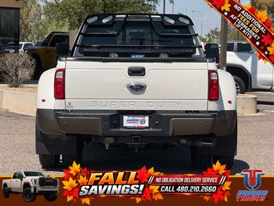 2016 Ford F-350 Super Duty King Ranch - Photo 7 - Scottsdale, AZ 85257