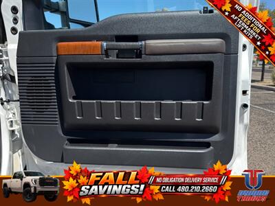 2016 Ford F-350 Super Duty King Ranch - Photo 31 - Scottsdale, AZ 85257