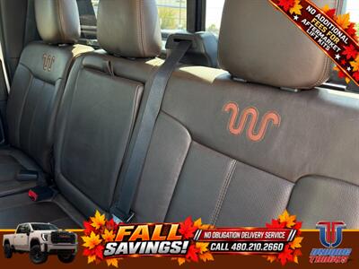 2016 Ford F-350 Super Duty King Ranch - Photo 26 - Scottsdale, AZ 85257