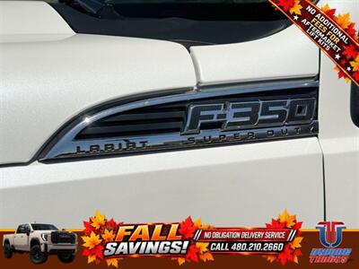 2016 Ford F-350 Super Duty King Ranch - Photo 14 - Scottsdale, AZ 85257