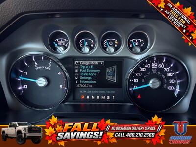 2016 Ford F-350 Super Duty King Ranch - Photo 38 - Scottsdale, AZ 85257