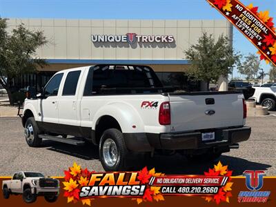 2016 Ford F-350 Super Duty King Ranch - Photo 10 - Scottsdale, AZ 85257