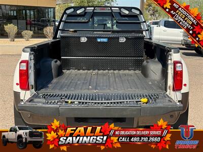2016 Ford F-350 Super Duty King Ranch - Photo 8 - Scottsdale, AZ 85257