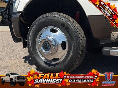 2016 Ford F-350 Super Duty King Ranch - Photo 12 - Scottsdale, AZ 85257