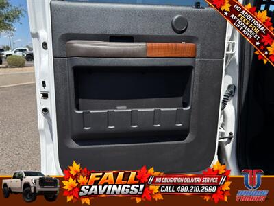 2016 Ford F-350 Super Duty King Ranch - Photo 23 - Scottsdale, AZ 85257