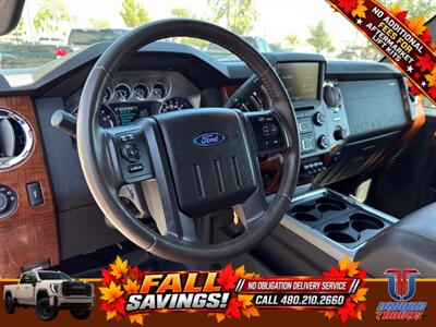 2016 Ford F-350 Super Duty King Ranch - Photo 19 - Scottsdale, AZ 85257