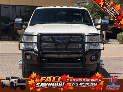 2016 Ford F-350 Super Duty King Ranch - Photo 2 - Scottsdale, AZ 85257