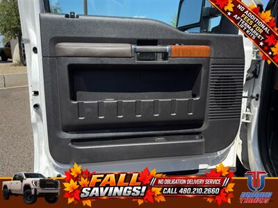 2016 Ford F-350 Super Duty King Ranch - Photo 18 - Scottsdale, AZ 85257