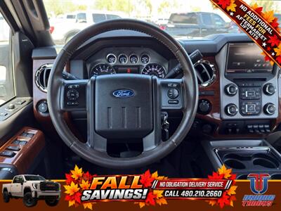 2016 Ford F-350 Super Duty King Ranch - Photo 35 - Scottsdale, AZ 85257