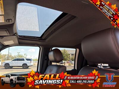 2016 Ford F-350 Super Duty King Ranch - Photo 22 - Scottsdale, AZ 85257