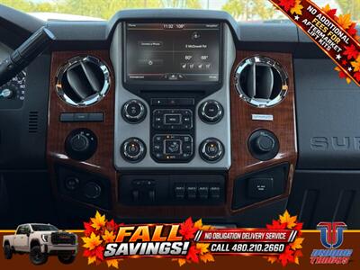2016 Ford F-350 Super Duty King Ranch - Photo 36 - Scottsdale, AZ 85257