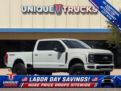 2025 Ford F-350 Super Duty Lariat Truck