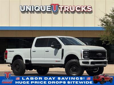 2025 Ford F-350 Super Duty Lariat Truck