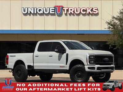 2025 Ford F-350 Super Duty Lariat Truck