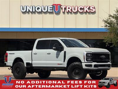 2025 Ford F-350 Super Duty Lariat Truck