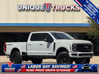 2025 Ford F-350 Super Duty Lariat Truck