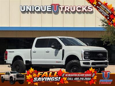 2025 Ford F-350 Super Duty Lariat Truck