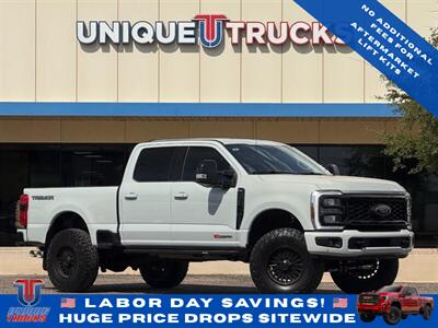 2025 Ford F-350 Super Duty Lariat Truck