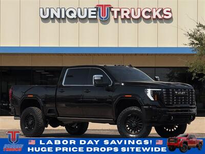 2025 GMC Sierra 3500HD Denali Ultimate Truck