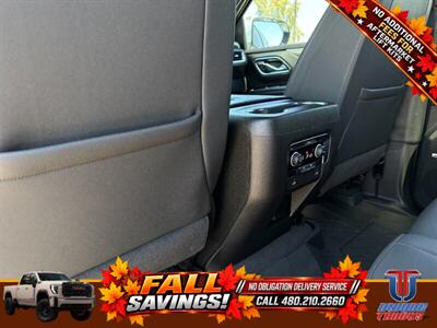2023 Chevrolet Tahoe RST - Photo 21 - Scottsdale, AZ 85257