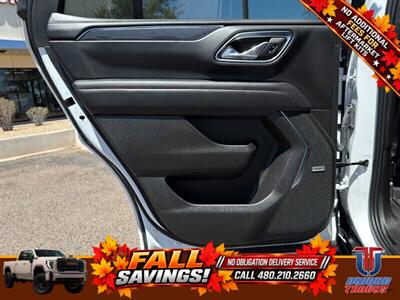 2023 Chevrolet Tahoe RST - Photo 20 - Scottsdale, AZ 85257