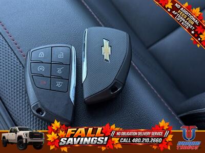 2023 Chevrolet Tahoe RST - Photo 36 - Scottsdale, AZ 85257