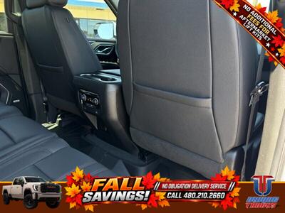 2023 Chevrolet Tahoe RST - Photo 26 - Scottsdale, AZ 85257
