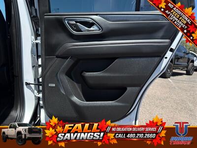 2023 Chevrolet Tahoe RST - Photo 25 - Scottsdale, AZ 85257