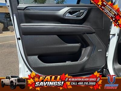 2023 Chevrolet Tahoe RST - Photo 16 - Scottsdale, AZ 85257