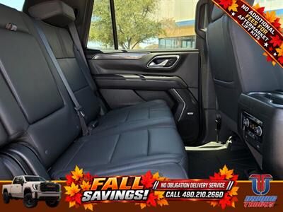 2023 Chevrolet Tahoe RST - Photo 27 - Scottsdale, AZ 85257