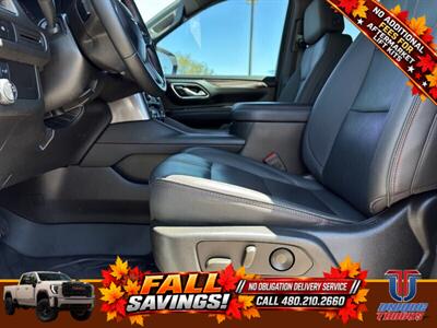 2023 Chevrolet Tahoe RST - Photo 18 - Scottsdale, AZ 85257
