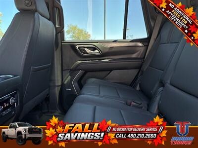 2023 Chevrolet Tahoe RST - Photo 22 - Scottsdale, AZ 85257