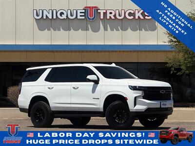 2023 Chevrolet Tahoe RST SUV