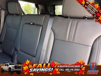 2023 Chevrolet Tahoe RST - Photo 23 - Scottsdale, AZ 85257