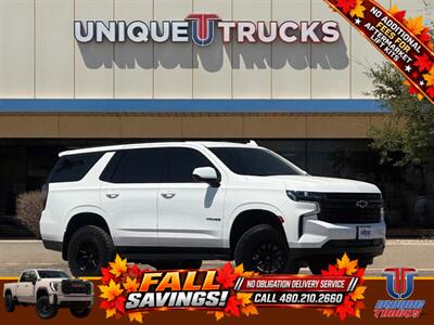 2023 Chevrolet Tahoe RST SUV