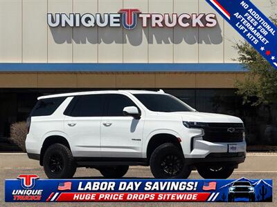 2023 Chevrolet Tahoe RST SUV