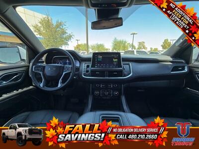 2023 Chevrolet Tahoe RST - Photo 33 - Scottsdale, AZ 85257