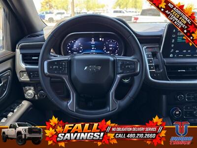 2023 Chevrolet Tahoe RST - Photo 34 - Scottsdale, AZ 85257
