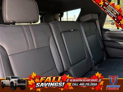 2023 Chevrolet Tahoe RST - Photo 28 - Scottsdale, AZ 85257